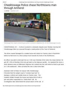 thumbnail of 2017- 09-04 Cheektowaga Police chase Northtowns man through Amherst _ Cheektowaga Chronicle