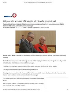 thumbnail of 2017- 09-13 88-year-old accused of trying to kill his wife granted bail _ wivb