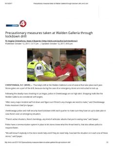 thumbnail of 2017- 10-12 Precautionary measures taken at Walden Galleria through lockdown drill _ wivb