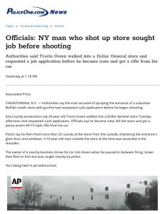 thumbnail of 2017- 11-16 Officials_ NY man who shot up store sought job before shooting