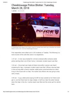 thumbnail of 2018- 03-28 Cheektowaga Police Blotter_ Tuesday, March 28, 2018 _ Cheektowaga Chronicle