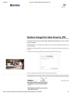 thumbnail of 2018- 03-28 wgrz.com _ Student charged for false threat to JFK
