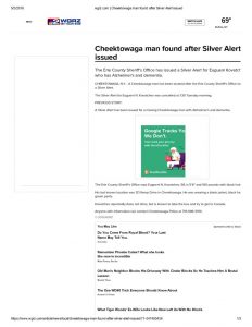 thumbnail of 2018- 04-30 wgrz.com _ Cheektowaga man found after Silver Alert issued