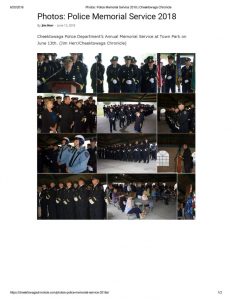 thumbnail of 2018- 06-13 Photos_ Police Memorial Service 2018 _ Cheektowaga Chronicle