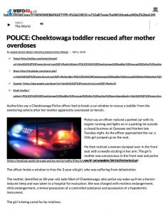 thumbnail of 2018- 09-06 POLICE_ Cheektowaga toddler rescued after mother overdoses _ WBFO