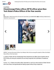 thumbnail of 2018- 09-17 Cheektowaga Police officer, NFTA office..