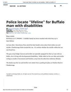 thumbnail of 2018- 09-24 Police locate _lifeline_ for Buffalo ma…th disabilities – WKBW