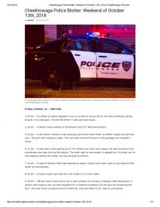 thumbnail of 2018- 10-22 Cheektowaga Police Blotter_ Weekend of October 13th, 2018 _ Cheektowaga Chronicle