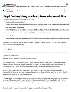 thumbnail of 2018- 11-9 Illegal fentanyl drug sale leads to murder conviction _ WBFO