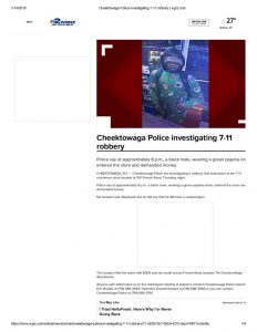 thumbnail of 2019- 01-10 Cheektowaga Police investigating 7-11 robbery _ wgrz.com