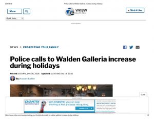 thumbnail of 2018- 12-18 Police calls to Walden Galleria increase during holidays