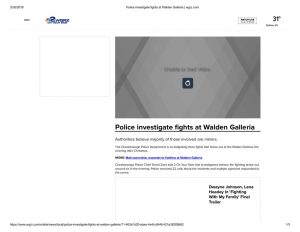 thumbnail of 2018 -12-26 Police investigate fights at Walden Galleria _ wgrz.com