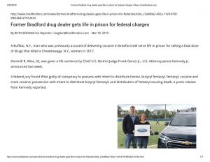 thumbnail of 2019- 03-18 Former Bradford drug dealer gets life in prison for federal charges _ News _ bradfordera.com