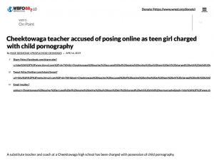 thumbnail of 2019- 04-16 Cheektowaga teacher accused of posing o..
