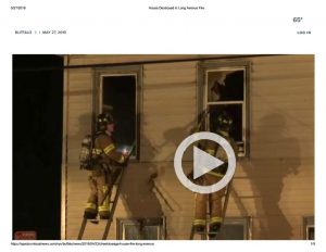 thumbnail of 2019- 04-23 House Destroyed in Long Avenue Fire