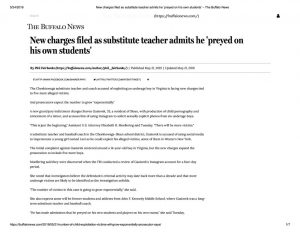 thumbnail of 2019- 05-21 New charges filed as substitute teacher..