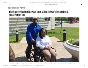 thumbnail of 2019- 06-14 Theft preceded fatal crash that killed driver’s best friend, prosecutors say – The Buffalo News