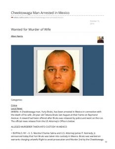 thumbnail of 2019- 10-13 wben.radio.com-Cheektowaga Man Arrested in Mexico