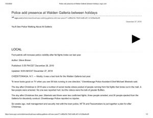 thumbnail of 2019- 12-27 Police add presence at Walden Galleria between holidays _ wgrz.com